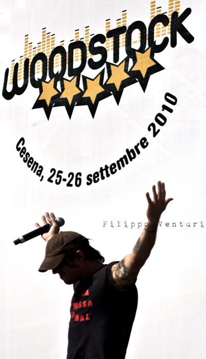 Woodstock 5 stelle a Cesena