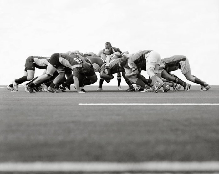 Rugby di Daniel D'Ottavio - Foto 1