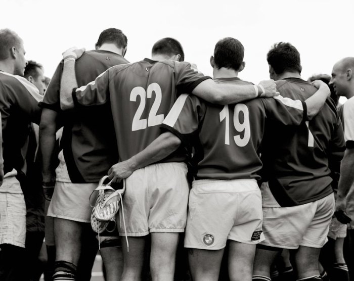 Rugby di Daniel D'Ottavio - Foto 4