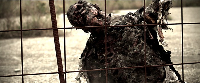 Eaters, zombie movie di Luca Boni e Marco Ristori