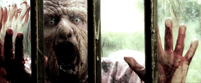 Eaters, zombie movie di Luca Boni e Marco Ristori