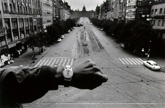 Josef Koudelka (Photo 1) Josef Koudelka (Photo 1)
