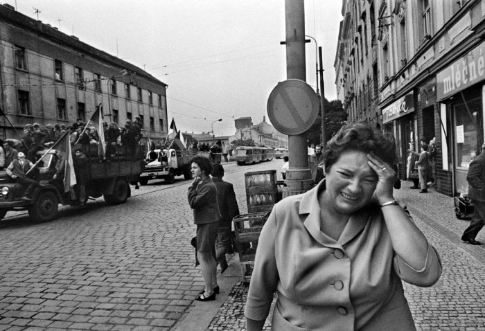 Josef Koudelka (Photo 2) Josef Koudelka (Photo 2)