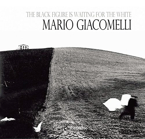 Mario Giacomelli - La figura nera aspetta il bianco