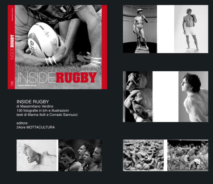 Massimiliano Verdino - Inside Rugby