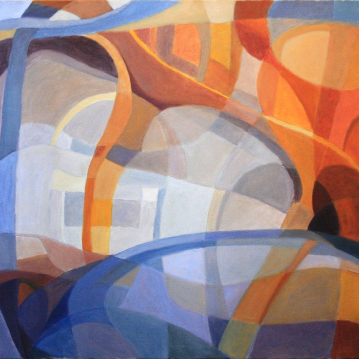 Paola Pieri - Riflessioni (1)