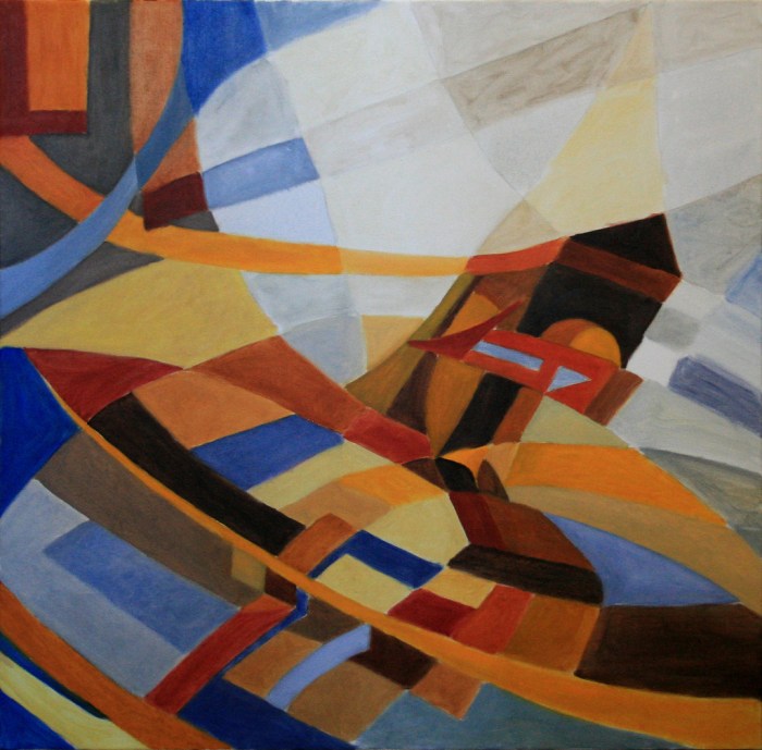 Paola Pieri - Riflessioni (2)