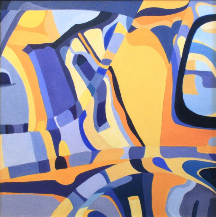 Paola Pieri - Riflessioni (3)