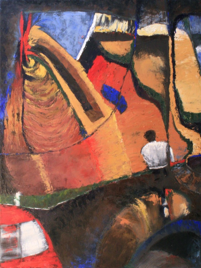 Paola Pieri - Riflessioni (4)