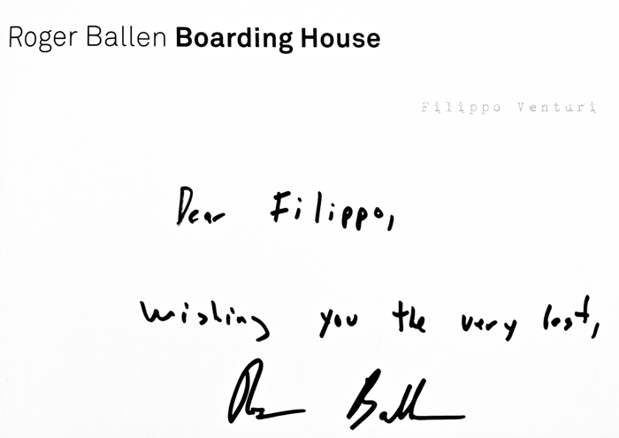 Roger Ballen - Boarding House