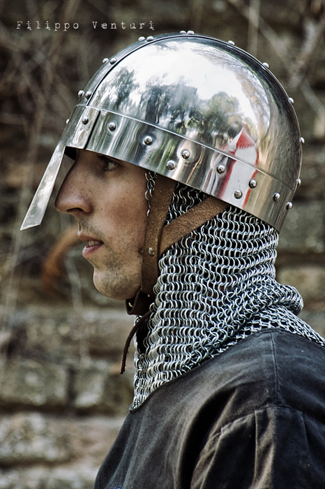 Storie d'arme 2009 - 1o classificato, Filippo Venturi