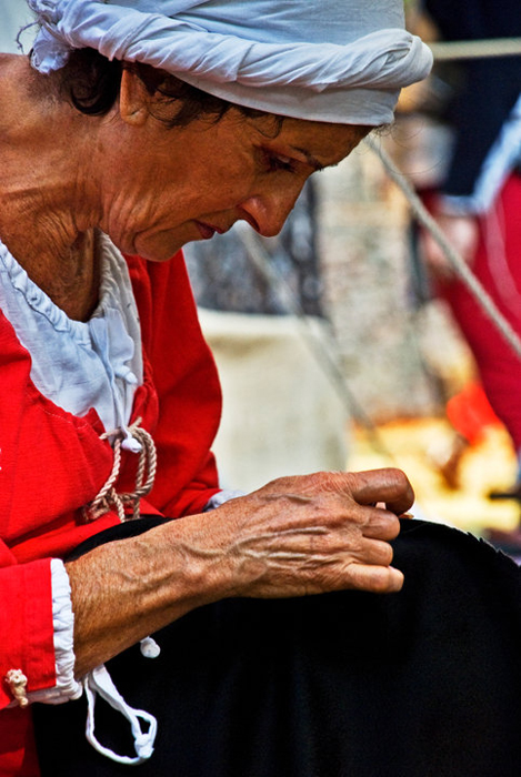 Storie d'arme 2009 - 2a classificata, Francesca Sara Caruso