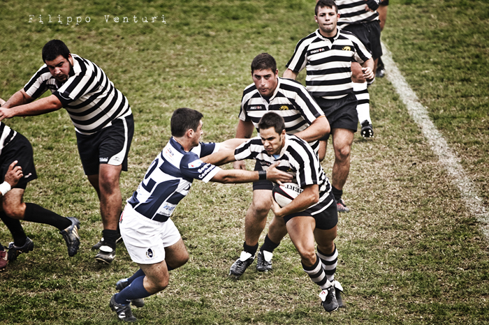 Cesena Rugby vs Modena Rugby 0-33 (foto 2)
