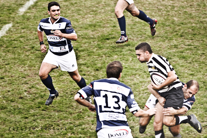 Cesena Rugby vs Modena Rugby 0-33 (foto 3)