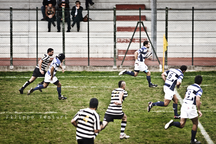 Cesena Rugby vs Modena Rugby 0-33 (foto 6)