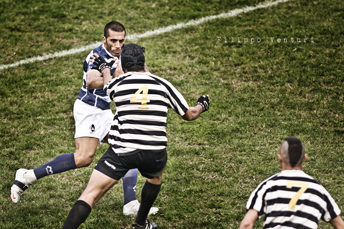 Cesena Rugby vs Modena Rugby 0-33 (foto 8)