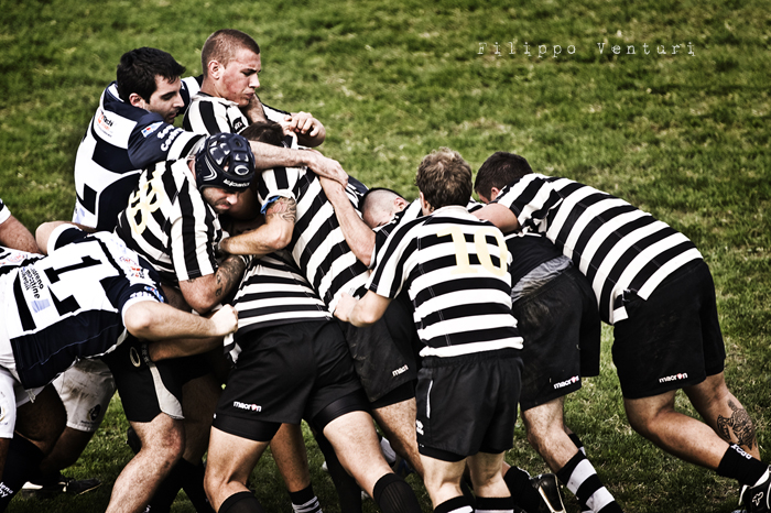 Cesena Rugby vs Modena Rugby 0-33 (foto 11)