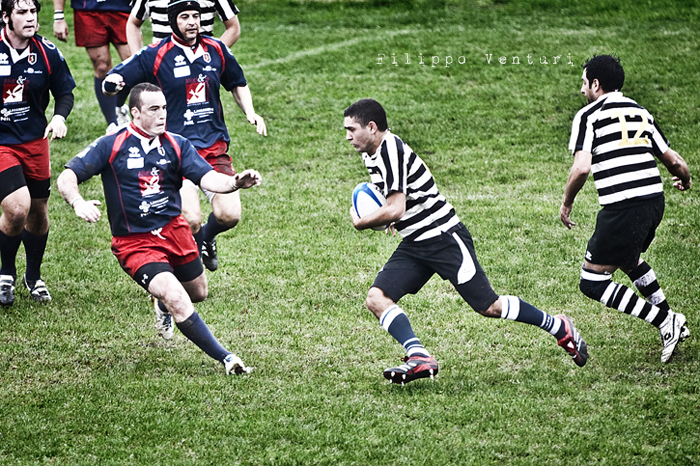 Cesena Rugby VS Rugby Guastalla 12-23 (Foto 2)