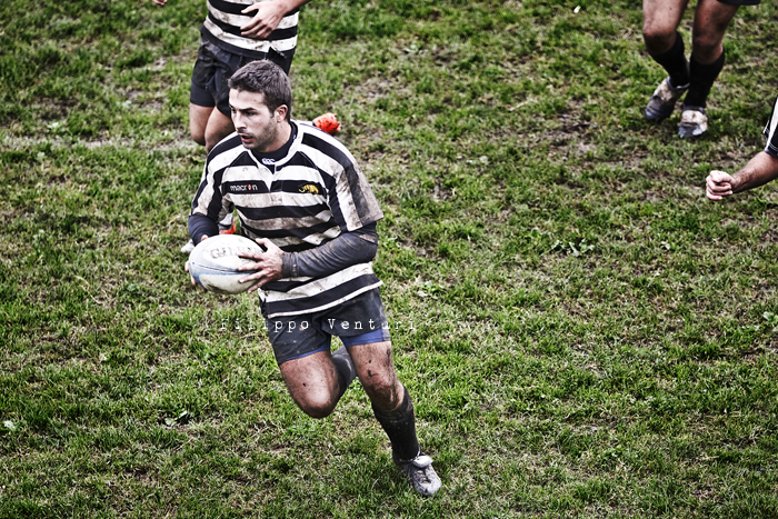 Cesena Rugby VS Rugby Guastalla 12-23 (Foto 5)