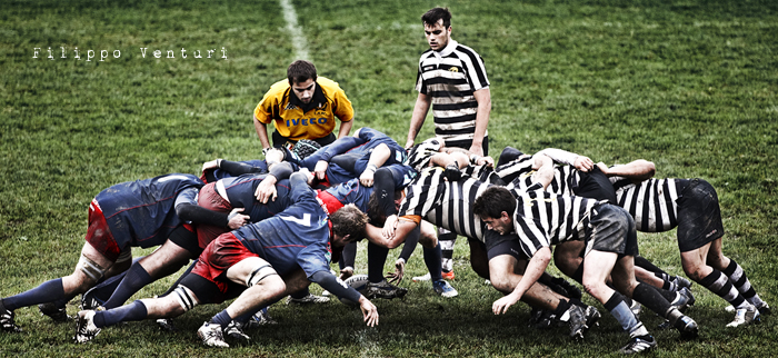 Cesena Rugby VS Rugby Guastalla 12-23 (Foto 6)