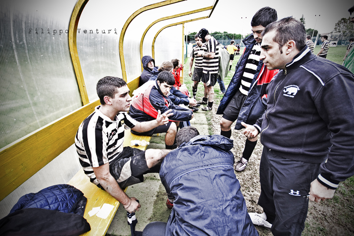 Cesena Rugby VS Rugby Guastalla 12-23 (Foto 7)