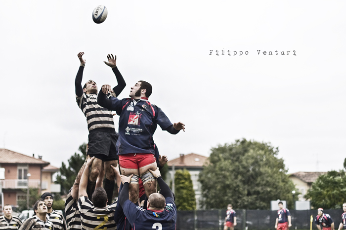 Cesena Rugby VS Rugby Guastalla 12-23 (Foto 8)
