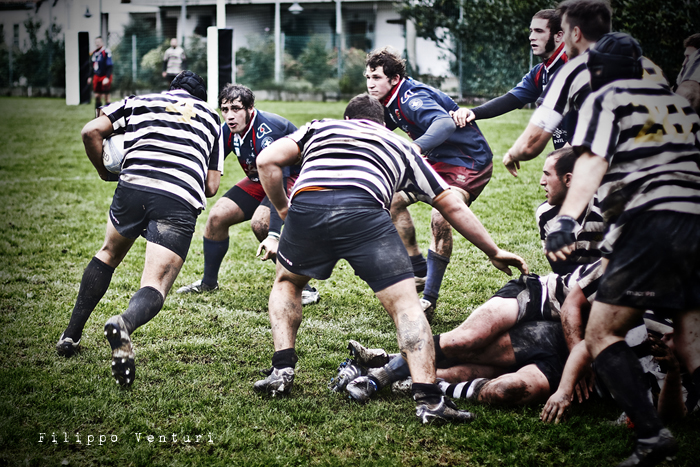 Cesena Rugby VS Rugby Guastalla 12-23 (Foto 9)