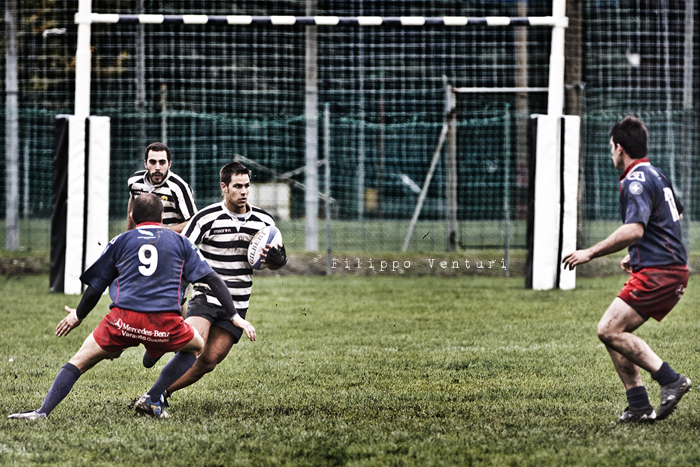 Cesena Rugby VS Rugby Guastalla 12-23 (Foto 11)