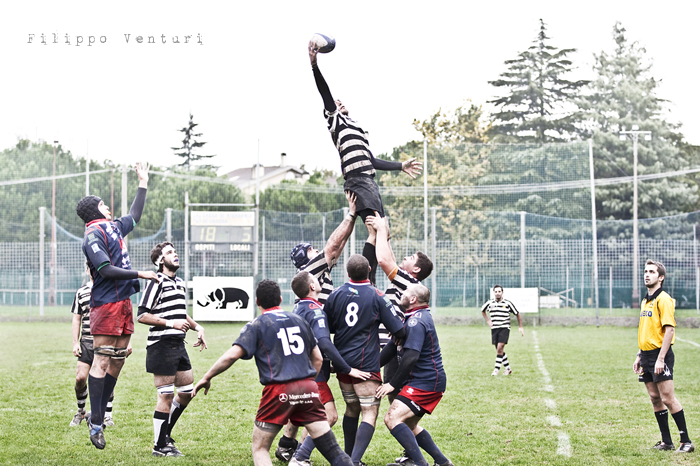 Cesena Rugby VS Rugby Guastalla 12-23 (Foto 12)