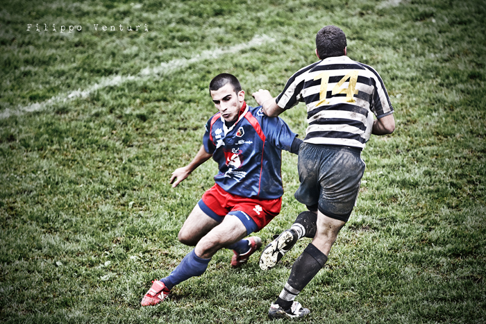 Cesena Rugby VS Rugby Guastalla 12-23 (Foto 15)