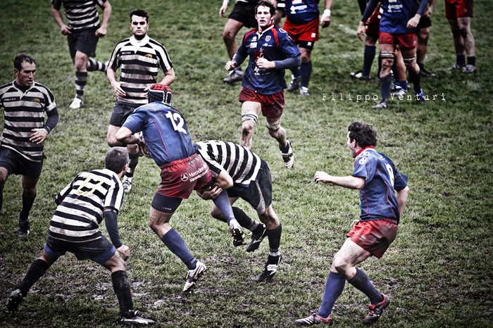 Cesena Rugby VS Rugby Guastalla 12-23 (Foto 16)