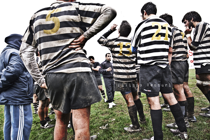 Cesena Rugby VS Rugby Guastalla 12-23 (Foto 17)