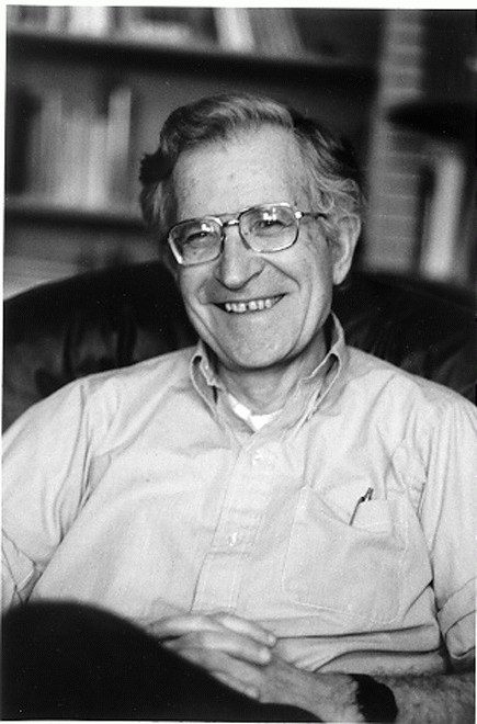 Noam Chomsky Noam Chomsky