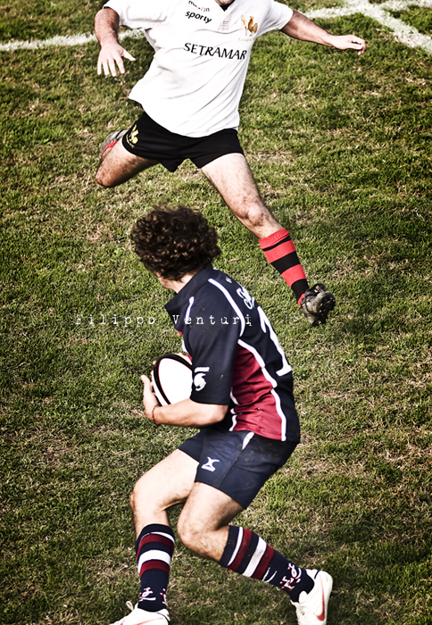 Romagna Rugby VS Unione Rugby Capitolina 49–8 (Foto 8)