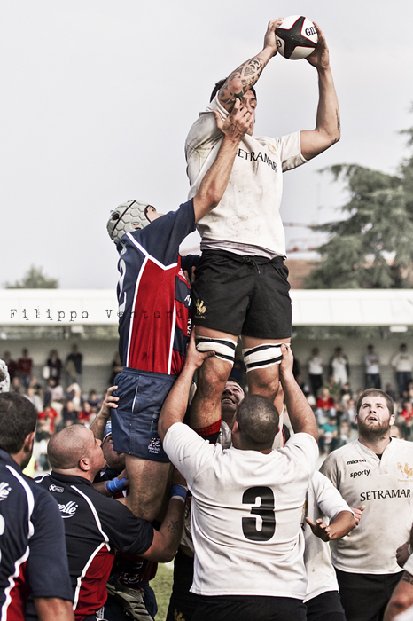 Romagna Rugby VS Unione Rugby Capitolina 49–8 (Foto 25)