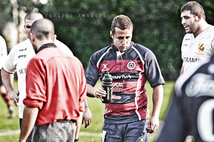 Romagna Rugby VS Unione Rugby Capitolina 49–8 (Foto 26)