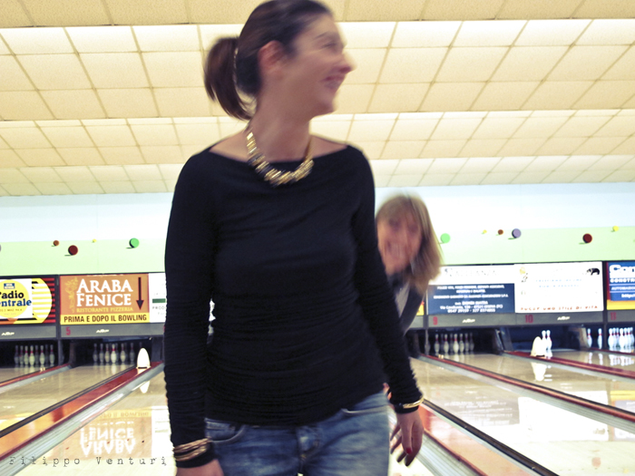 Serata al bowling (foto 2)