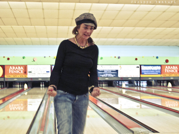 Serata al bowling (foto 4)