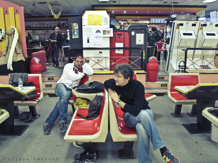 Serata al bowling (foto 13)