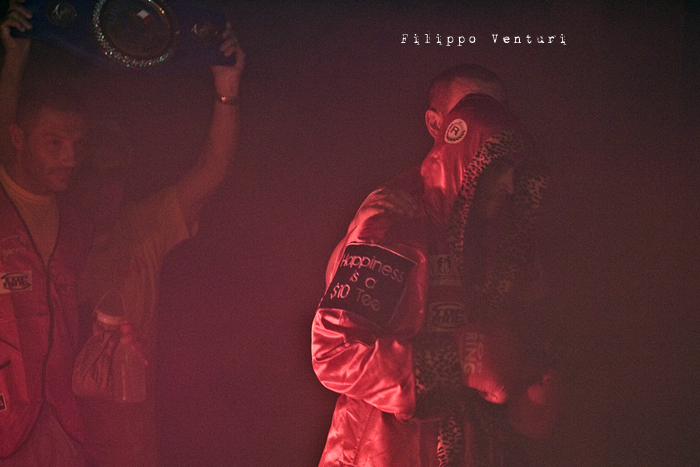 Matteo Signani vs Giovanni De Carolis - Foto 1 Matteo Signani vs Giovanni De Carolis - Foto 1