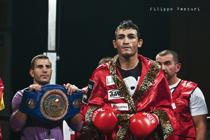 Matteo Signani vs Giovanni De Carolis - Foto 3 Matteo Signani vs Giovanni De Carolis - Foto 3