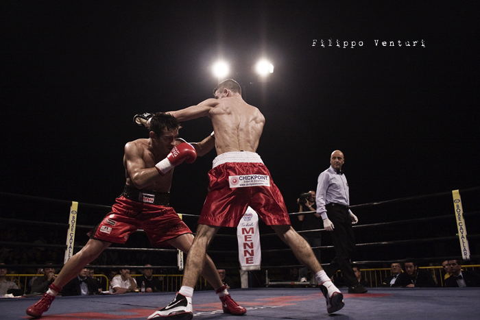 Matteo Signani vs Giovanni De Carolis - Foto 4 Matteo Signani vs Giovanni De Carolis - Foto 4