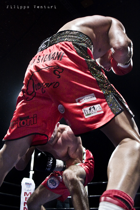 Matteo Signani vs Giovanni De Carolis - Foto 5 Matteo Signani vs Giovanni De Carolis - Foto 5