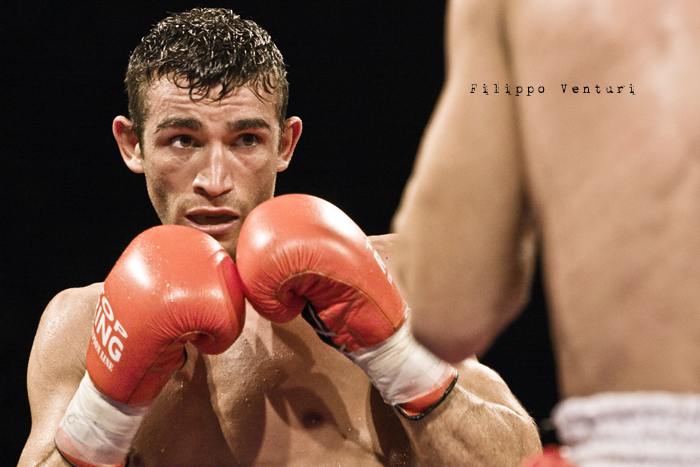 Matteo Signani vs Giovanni De Carolis - Foto 6 Matteo Signani vs Giovanni De Carolis - Foto 6