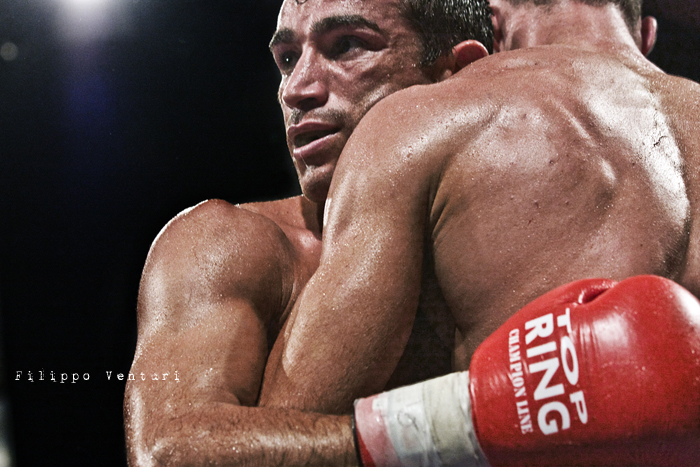 Matteo Signani vs Giovanni De Carolis - Foto 9 Matteo Signani vs Giovanni De Carolis - Foto 9