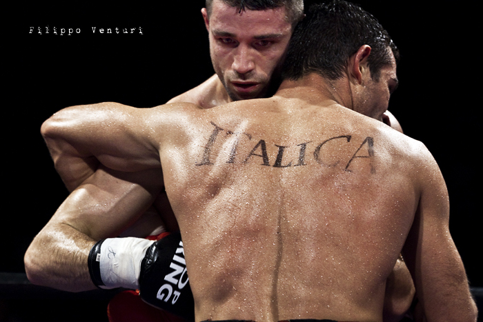 Matteo Signani vs Giovanni De Carolis - Foto 10 Matteo Signani vs Giovanni De Carolis - Foto 10