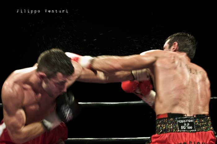 Matteo Signani vs Giovanni De Carolis - Foto 11 Matteo Signani vs Giovanni De Carolis - Foto 11