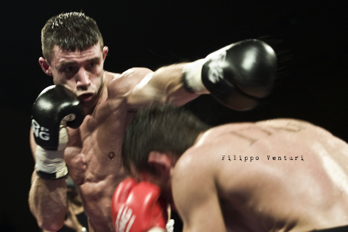 Matteo Signani vs Giovanni De Carolis - Foto 12 Matteo Signani vs Giovanni De Carolis - Foto 12