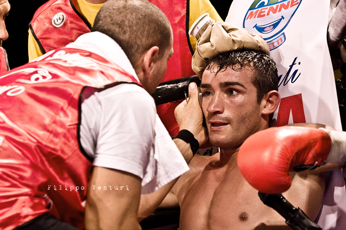 Matteo Signani vs Giovanni De Carolis - Foto 13 Matteo Signani vs Giovanni De Carolis - Foto 13