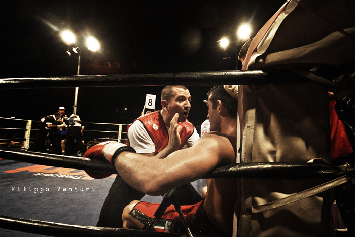 Matteo Signani vs Giovanni De Carolis - Foto 14 Matteo Signani vs Giovanni De Carolis - Foto 14